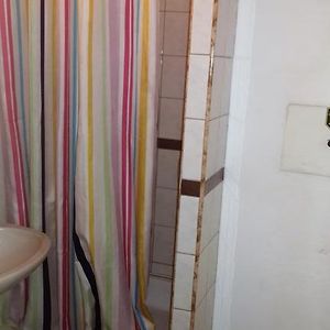 Studio met een King Size Bed